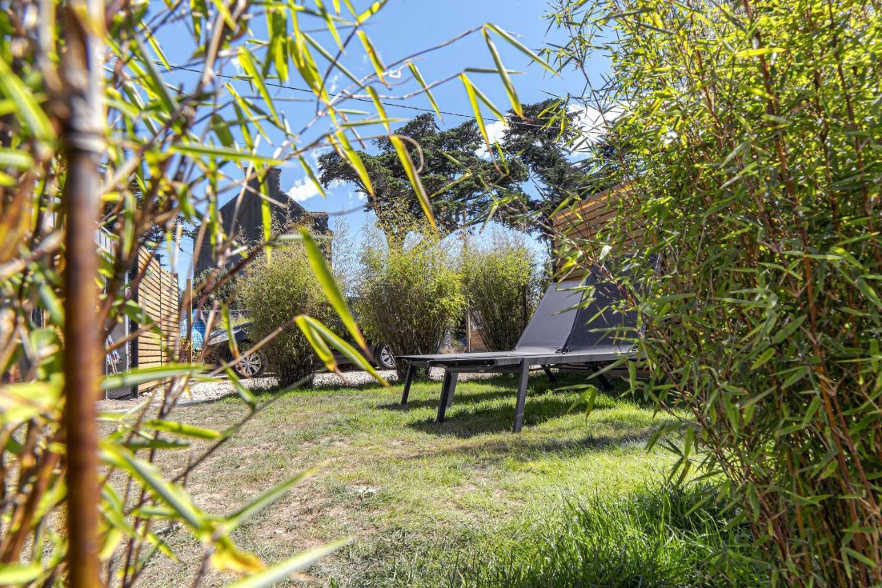 Les Villas De Locmiquel Bord De Mer Baden Εξωτερικό φωτογραφία