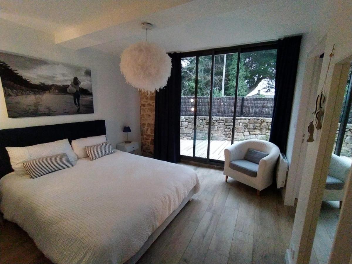 Les Villas De Locmiquel Bord De Mer Baden Εξωτερικό φωτογραφία