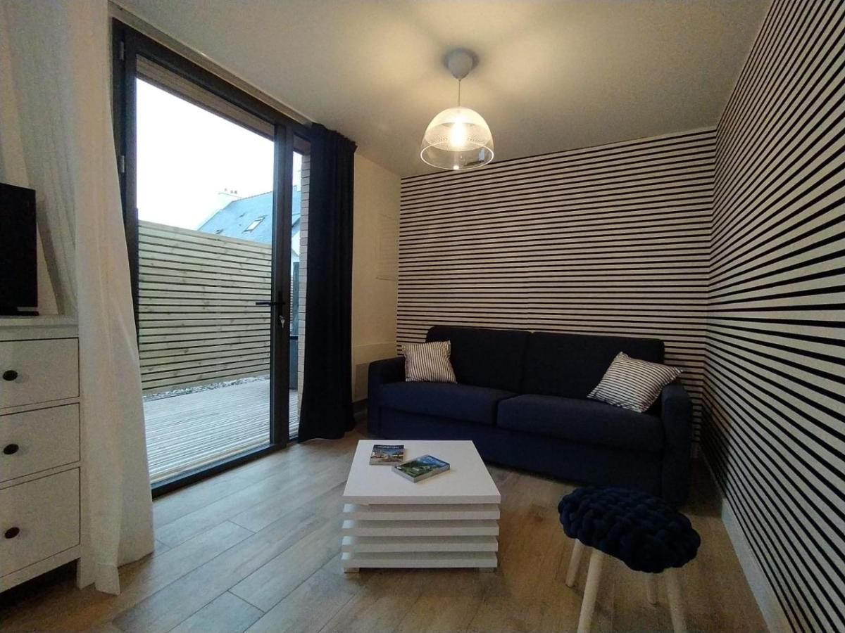 Les Villas De Locmiquel Bord De Mer Baden Εξωτερικό φωτογραφία