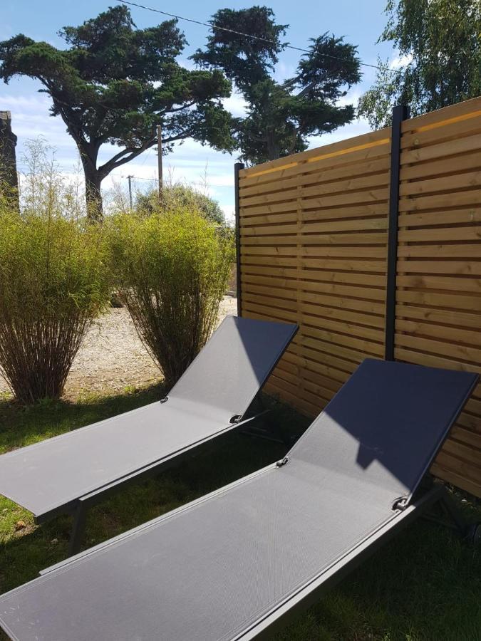 Les Villas De Locmiquel Bord De Mer Baden Εξωτερικό φωτογραφία
